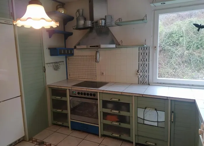 Lejlighed In Kadenbach, Schoene Im Ruhigen *